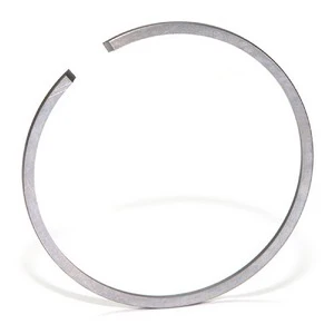 Segment 34 X 1.5 mm C-Shape Snap in Retaining Rings Plain Finish Model 504268