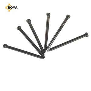 Factory Price Headless Nail High Quality Polished Nails for Construction Well Received