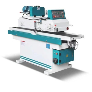 High Precision Bench Planer Heavy Duty Thickness Planing Machine Sliding Table Solid Wood Panel Furniture Processing Motor 9 KW