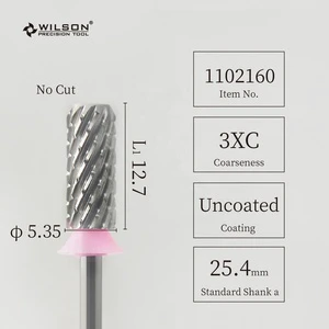 5.35mm Small Barrel Bits - Chamfer - SC