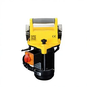 HOYONGTRD MR- R200 High Quality Portable Hand Chamfer/Chamfering Machine with High Speed 220V 0.25kW for Metal Workpiece
