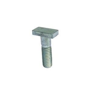 Square Head Bolt T Bolt T-slot Bolts DIN261