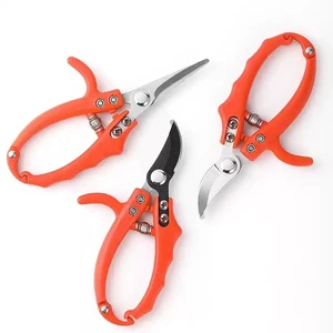 Professional SK5 Pruning Shears Garden&Greenery Grafting Scissors, Branch Cutting Tools, Outdoor&household Flower&Branch Garden