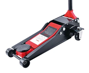 Professional Horizontal Hydraulic Jack for Automotive Use - 3000kg 4000kg