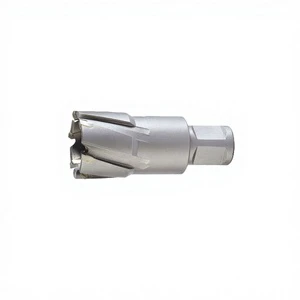Magnetic Drill with Tungsten Carbide TCT Cutting Edges Customizable OEM Annular Hole Cutter