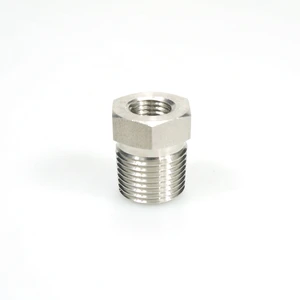 Stainless Steel Internal and External Thread Bushing Pipe Fittings