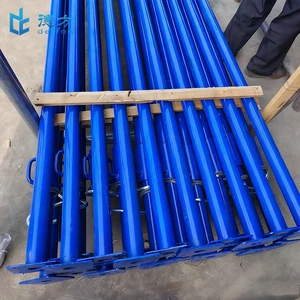 Adjustable Heavy Duty Q235 Scaffolding Steel Prop Concrete Construction Light Printed Steel Support Shoring Acrow Prop Jack