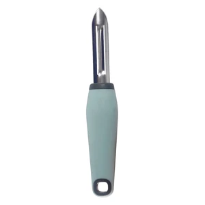Kitchen Potato Peeler Stainless Steel Fruits Vegetables Planer Professional Fast Anti-slip Safe Grater Scraper Hand Tool Gadget