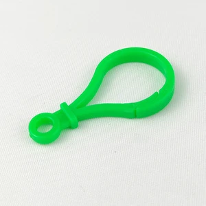 Rope Keychain Luggage Buckle Bulb Buckle Closure Attachment Versatile Lobster Claw Clasps Toys Crafts DIY Keychain Clip Set