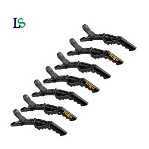 Alligator Hair Clip for Styling Salon Clips with Wide Teeth for Thick Hair Multi-Purpose Hair Styling Tools