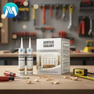 Cheap Silicone Sealant No Shrinkage Paintable Acrylic Latex Aealant Paint Acrylic Caulking Gap Filler No More Gap