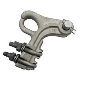 High Tensile Customized Bolt Type Strain Clamp Dead End Clamp