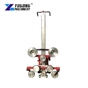 Wire Saw Machine Hydraulic Power High Efficiency Pollution-Free Easy to Install and Use