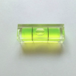 Mini Square Spirit Level 40*15*15mm
