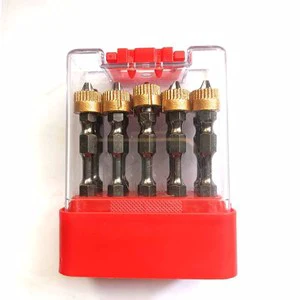 TOOLJOY Professional Magnetic Ring Screwdriver Bits Strong PH2 Double End Screwdriver Bit for Powerful Tools