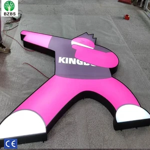 Customized Waterproof Advertising Lightboxes LED Displays Durable Restaurants Storefronts Taxi Car Buildings Decoration