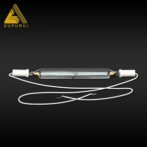 UV Mercury Lamp with 300-450nm Spectrum 10sW-40kW Power Portable 1-Year Warranty for Painting Curing