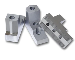 Customized Steel Hydraulic Chuck Accessories for CNC Milling Machine High Reliability Antirust Various Sizes