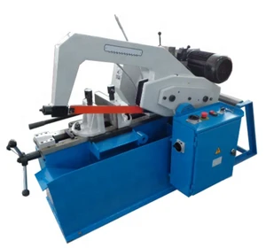 HS7125 Hydraulic Descent Hack Saw Machine, 10 Inch Cutting Capacity Hack Saw Machine