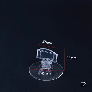 Display Spring Wobbler Clip