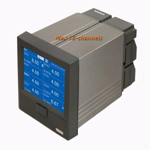 2026 Professional Data Logger for Real-Time WiFi Electrical Energy Monitoring Customized OEM USB Temperature Humidity Paperless