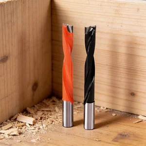Super Abrasion-Resistant Customized Long Drill Bits Tungsten Carbide Burr-Free Precise Holes for Industrial Woodworking