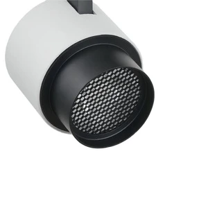 Aluminum Profiles Tracklight Unique Design Easy to Install Led Cob Track Light 18W 20W 24W Adjustable Track Lighting
