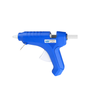40W Electric Hot Melt Glue Gun with Silicone Grip for DIY and Household Projects