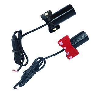 Custom Retrofit LED Logo Advertising Mini 12V/24V Projector Lamp for Car/Motorcycle Tail
