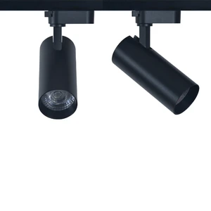 RONSE Modern New Concept Lighting System Track 18W 28W 38W High Quality Led Track Light Fix for Clothing Store