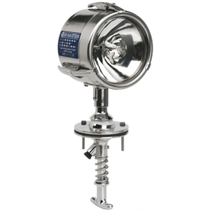 250W 24V Internal Maneuverable 145mm Projector Searchlights Product Category