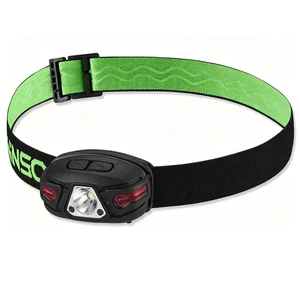 Rechargeable Sensor Headlamp