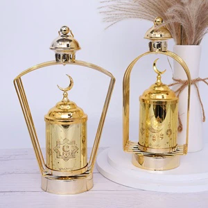 Ramadan Eid Mubarak Home Decoration Decoration Holiday Gift LED Wind Lantern
