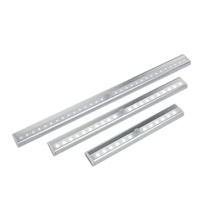 Hot Selling Smart Hand Sweeping Sensor Lamp Battery Model Surface Mounted Showcases, Kitchen Cupboards Led Cabinet Lights
