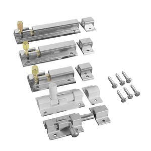 Aluminum Alloy Latch Door Lock Pin Lock Bolt Lock