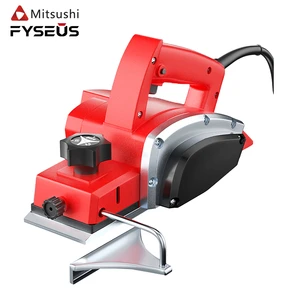 Fyseus Carpenter Tool Hand Woodworking Electric Planer 220V Router Trimmer Wood Milling Engraving Slotting Portable Handheld