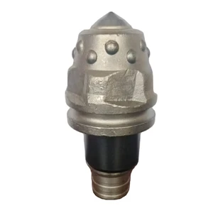Alloy Bullet Teeth Hard Rock Penetration 3060-30Carbide Core Handle Pile Driver Drill Bit