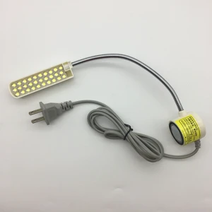 Industrial Sewing Machine Lamp Energy Saving Working Led Lamp 30 Bulbs Led Light for Sewing Machine