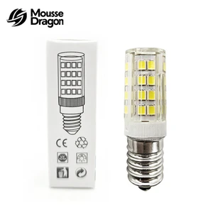 5W E14 Energy-Saving LED Corn Bulb with for Refrigerators Sewing Machines Warehouse Certified by ROHS and FCC