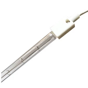 Wholesale Products 3000W Halogen clear Infrared Heating Lamp for PET Blowing Preheating
