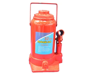 32T Hydraulic Jacks Car Repair Quick Lifting Tool Jack Bottle Type Hydraulic Jack