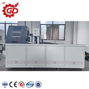 Automatic Hydraulic Electric Tube Cutting Machine Aluminum Stainless Steel Copper Metal Pipe Tube Cutter