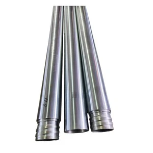 High Precision 20-400mm Deep Hole Drilling Tube BTA Tube for Drilling , Boring and Burnishing Deep Hole Drill Pipe BTA Tube