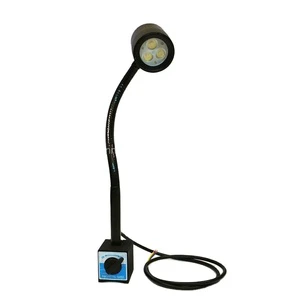 ONN-M3M Magnetic LED Work Light Multifunctional Workshop Lathe Sewing Machine Grill Lamp