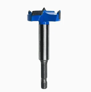 High Carbon Steel Drill Bit 35mm Woodworking Multi-Tooth Premium Drill Bits