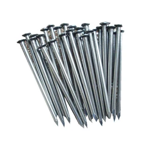 Common Industrial Grade Smooth Shank Polished Finish Nail for Building Construction China Manufacturer