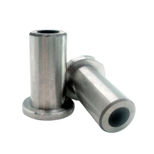 Stainless Steel Zinc Plated Knurled Screwed Bushing/Threaded Nuts/Threaded Sleeve