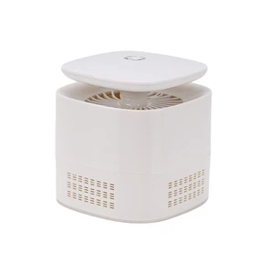 Quiet Mode Powerful Mosquito Repelling Zapper Electric Solid State 4W Mosquito Killer Lamp