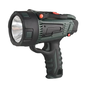 Rechargeable Battery Moveable Searchlight Handheld LED Spotlight Handheld Searchlight