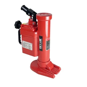 Factory Directly Provide BMT-205 5Ton China Factory Heavy Duty Small Manual Hydraulic Cylinder Hydraulic Toe Jack for Lifting